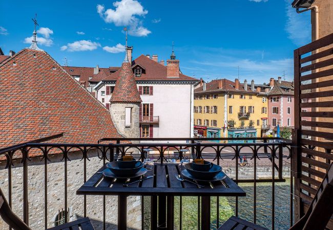 Appartement à Annecy - L'Isle Perrière