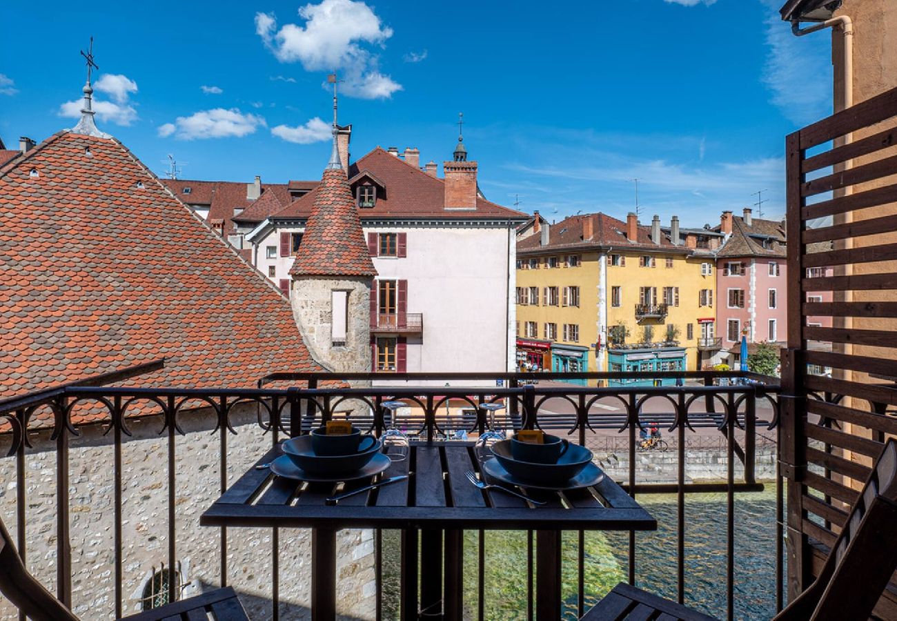 Appartement à Annecy - L'Isle Perrière