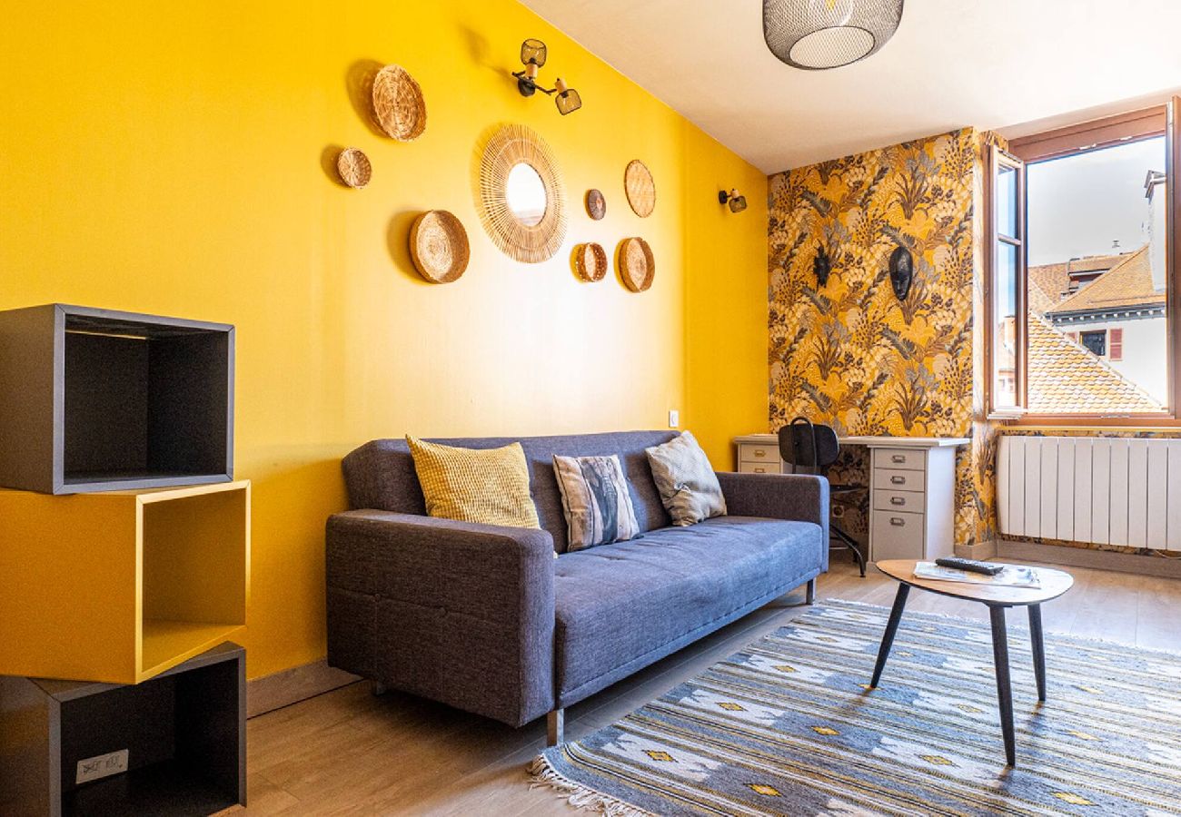 Appartement à Annecy - L'Isle Perrière