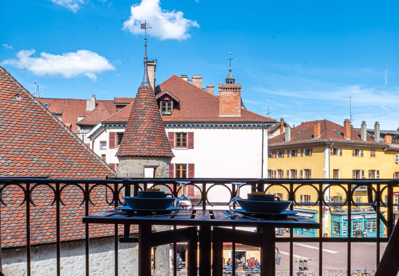 Appartement à Annecy - L'Isle Perrière