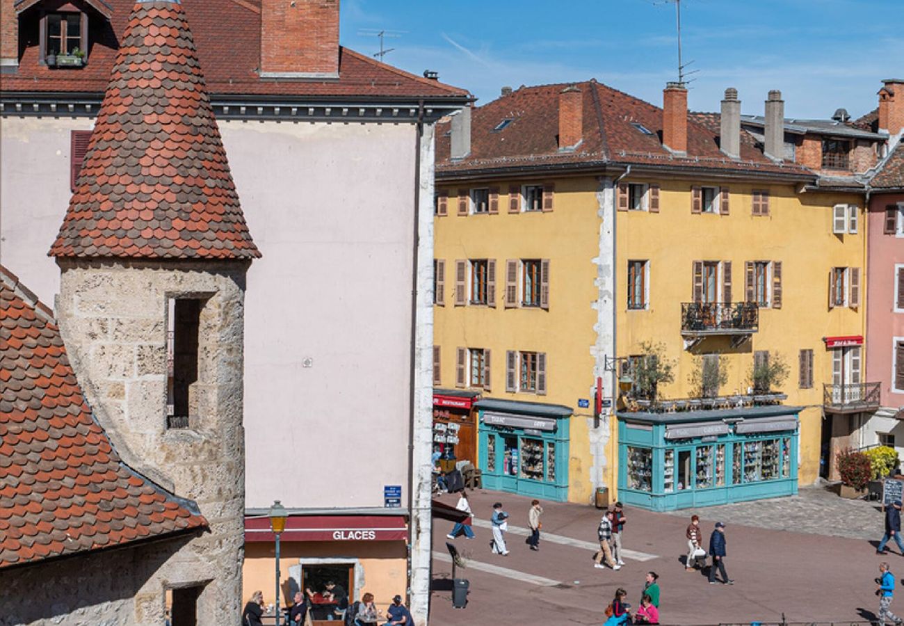 Appartement à Annecy - L'Isle Perrière