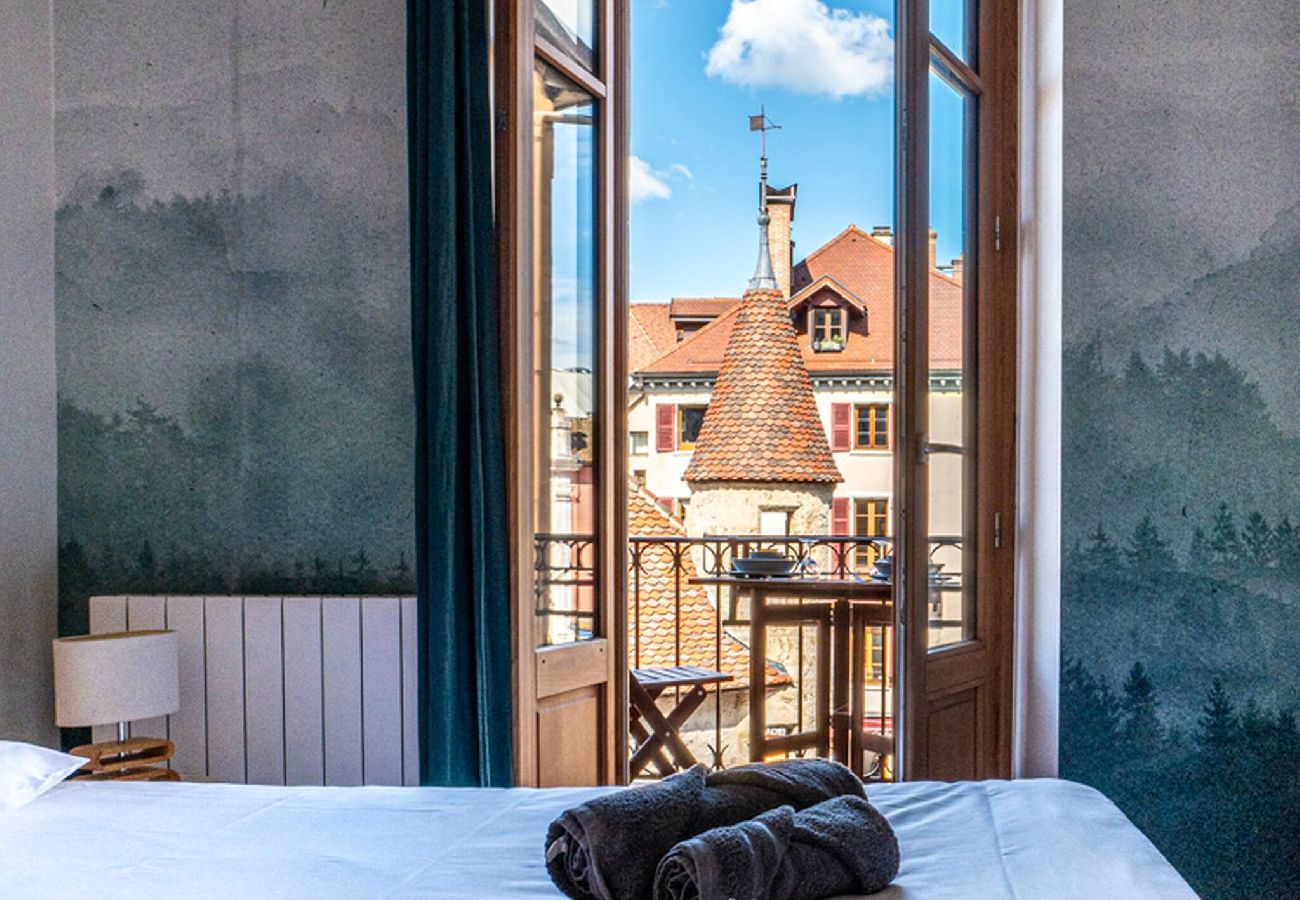 Appartement à Annecy - L'Isle Perrière