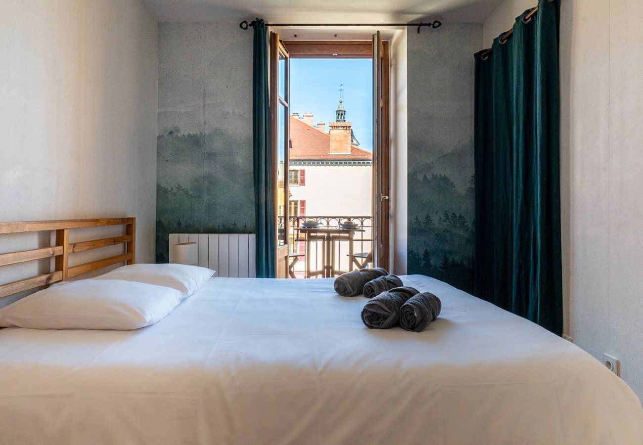 Appartement à Annecy - L'Isle Perrière