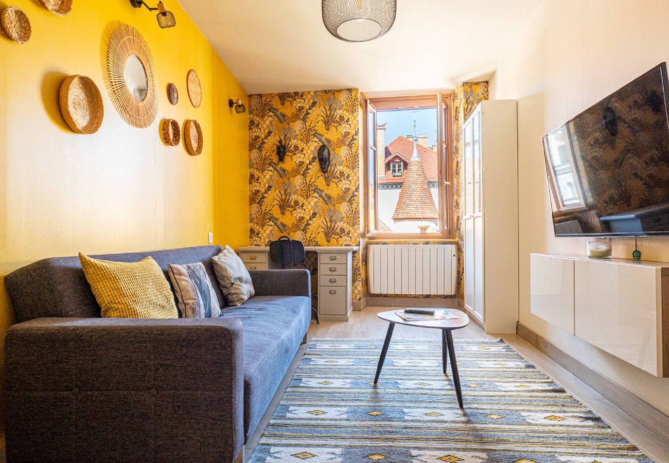 Appartement à Annecy - L'Isle Perrière