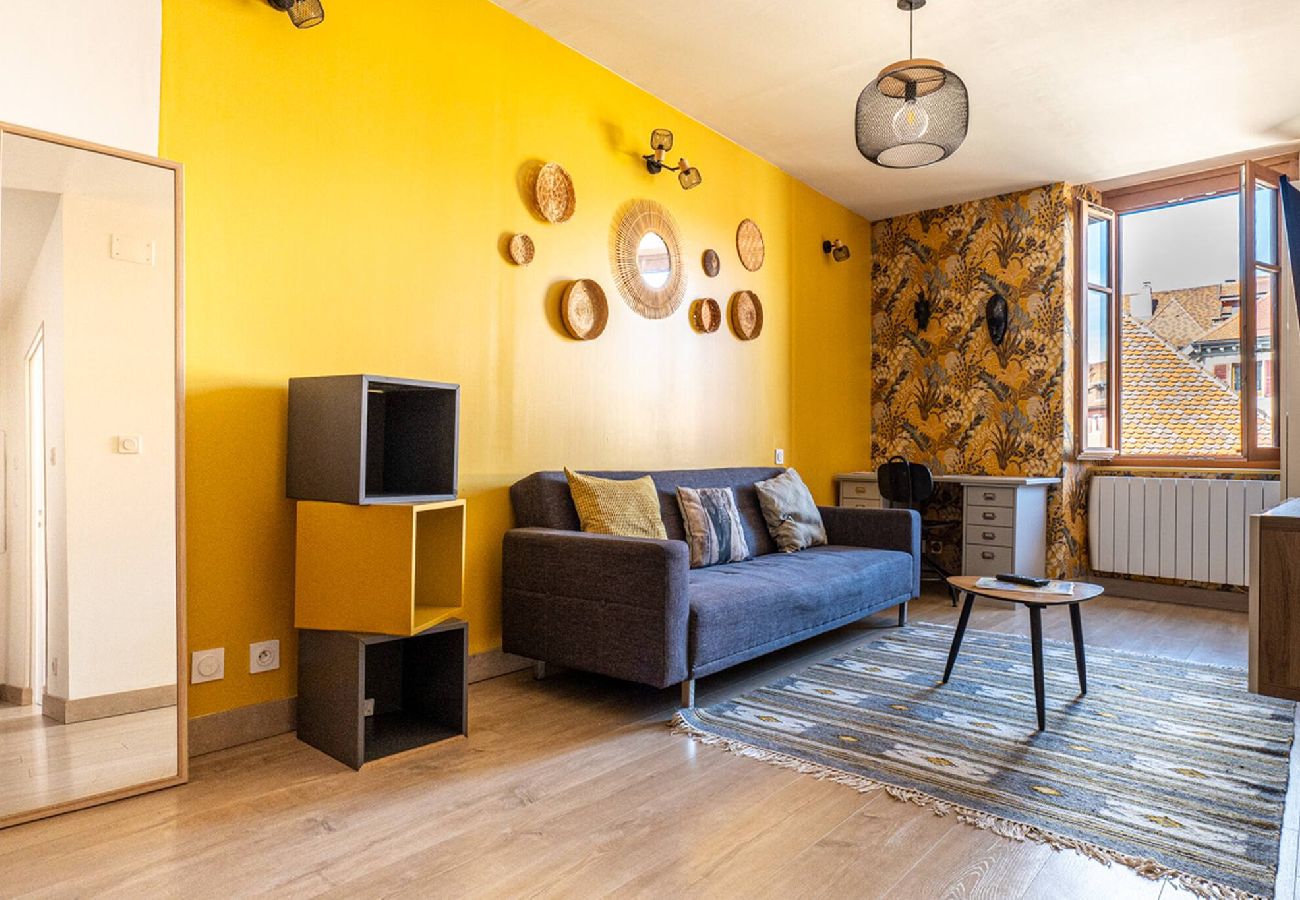 Appartement à Annecy - L'Isle Perrière