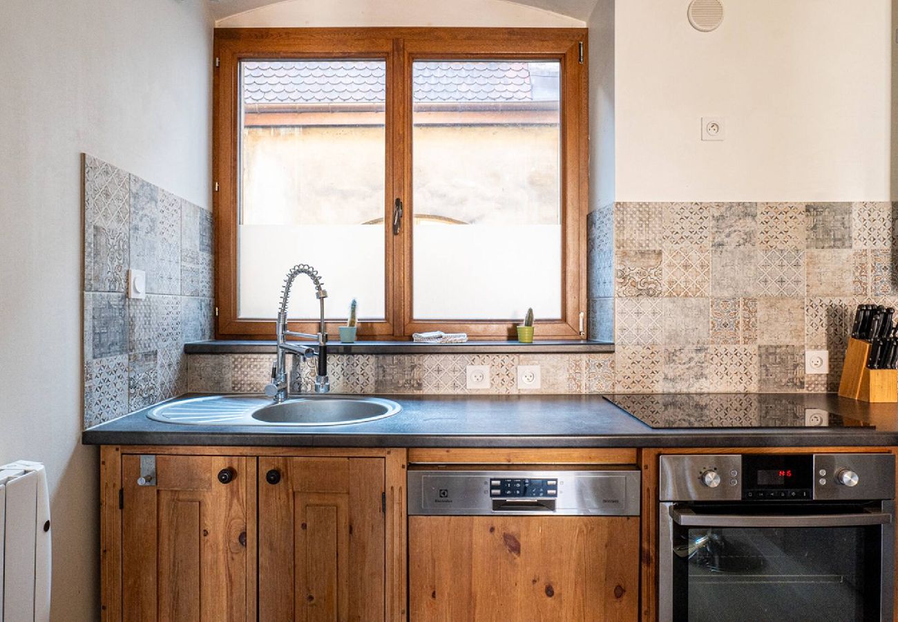 Appartement à Annecy - L'Isle Perrière