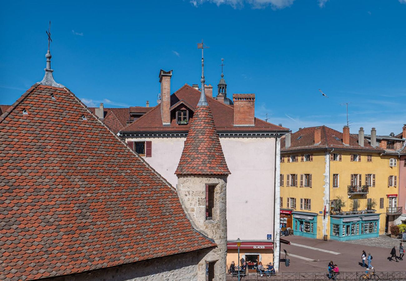 Appartement à Annecy - L'Isle Perrière