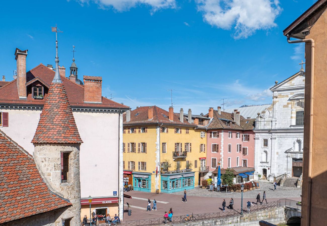 Appartement à Annecy - L'Isle Perrière