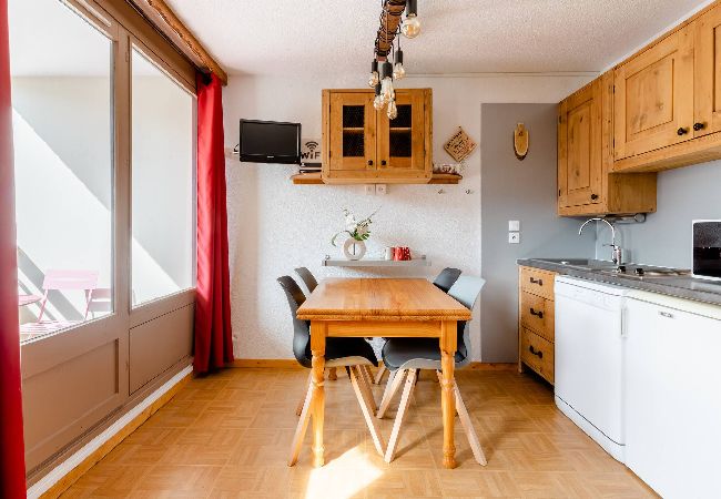 Studio à Saint-Martin-de-Belleville - Bouquetins