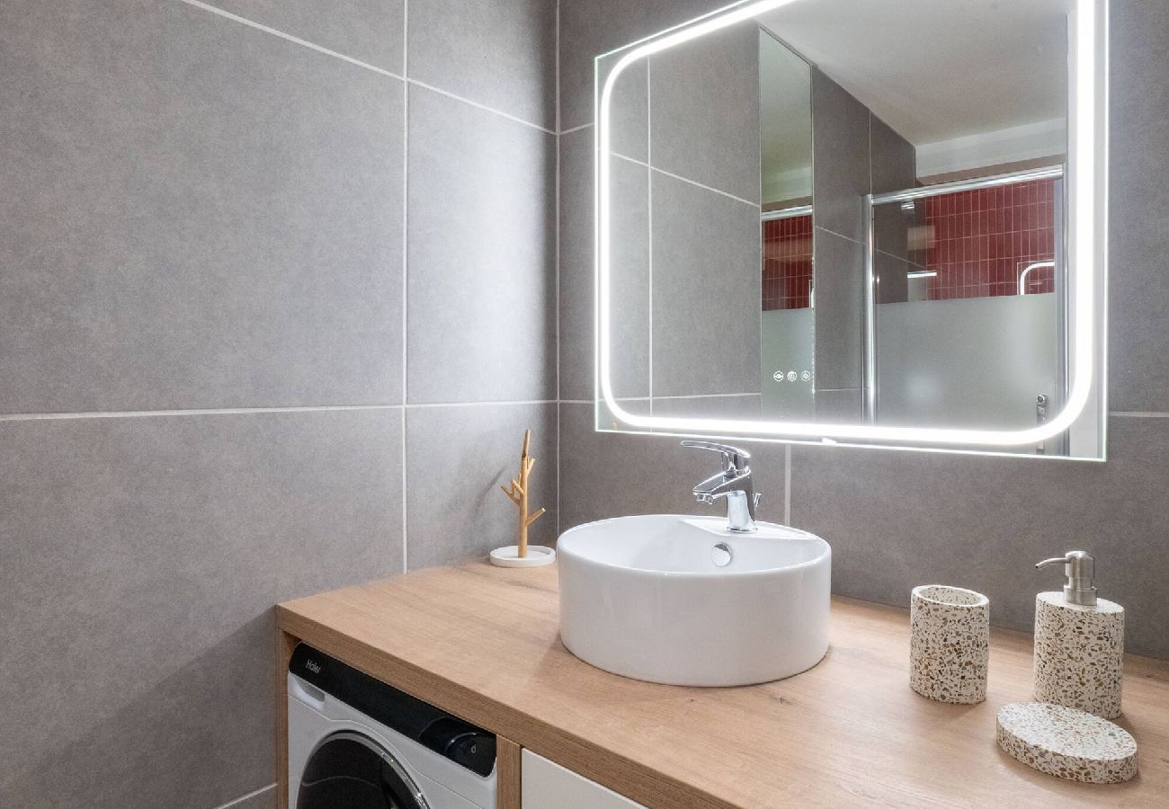 Studio à Annecy - Blueberry