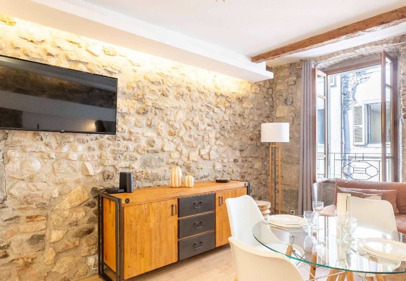 Studio à Annecy - Blueberry