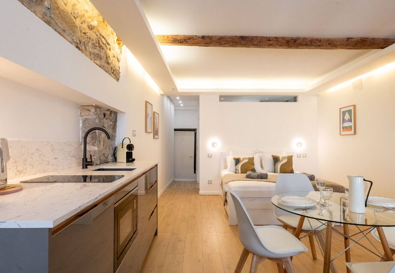 Studio à Annecy - Blueberry