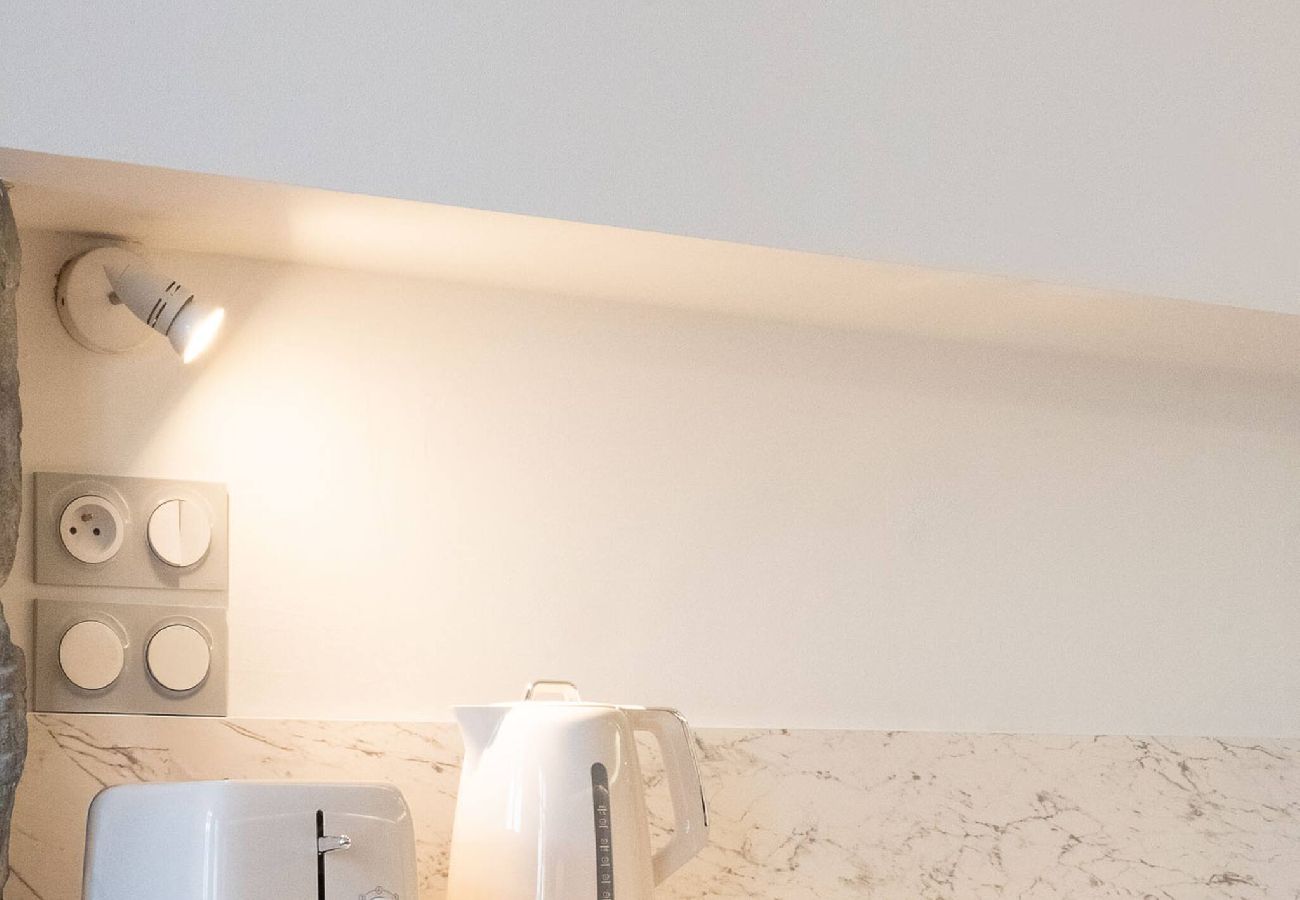 Studio à Annecy - Blueberry