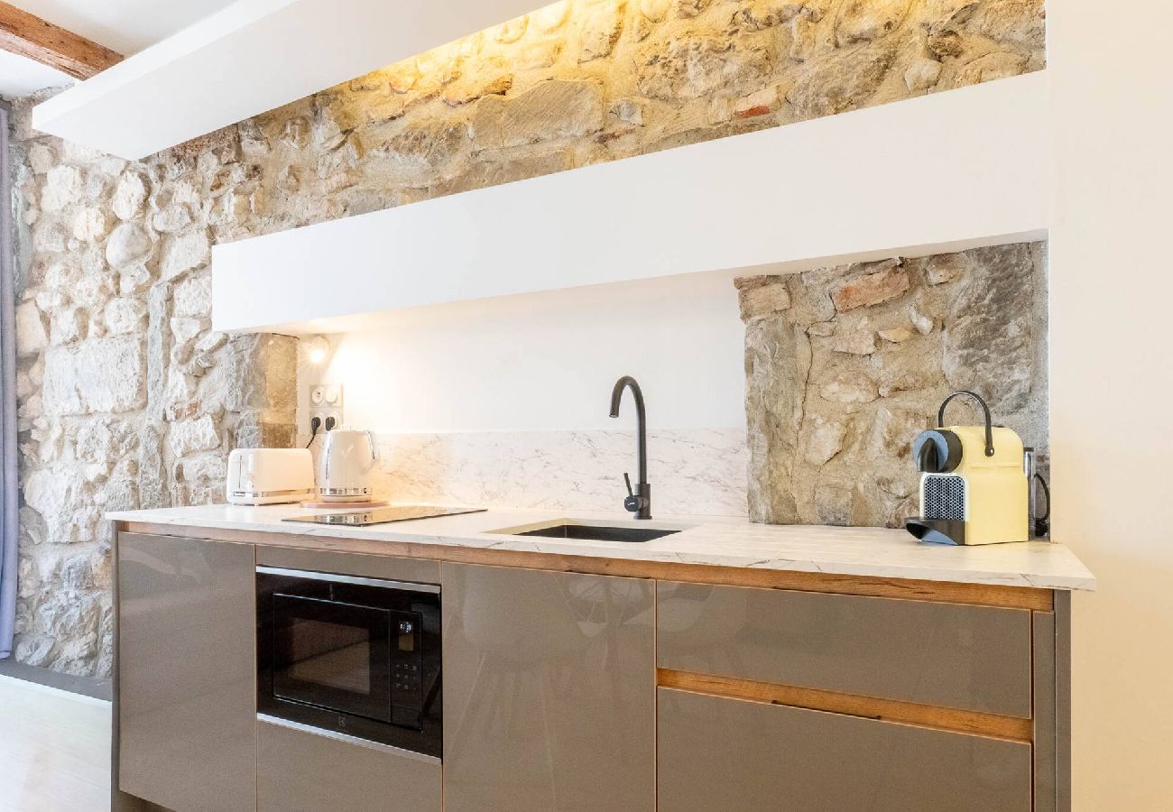 Studio à Annecy - Blueberry