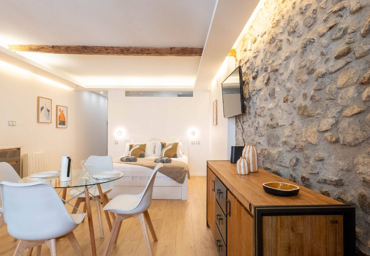 Studio à Annecy - Blueberry