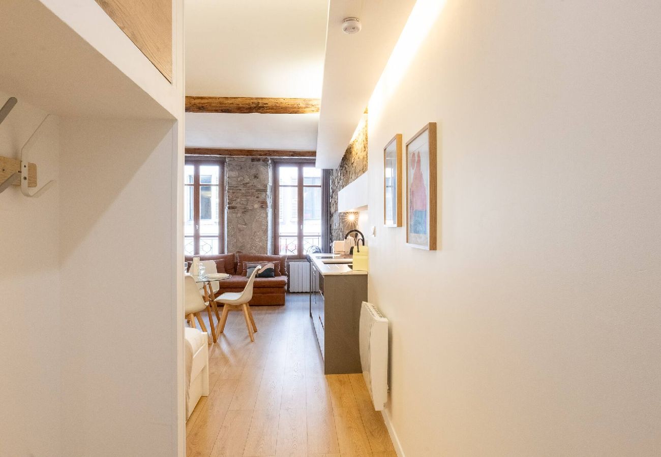 Studio à Annecy - Blueberry