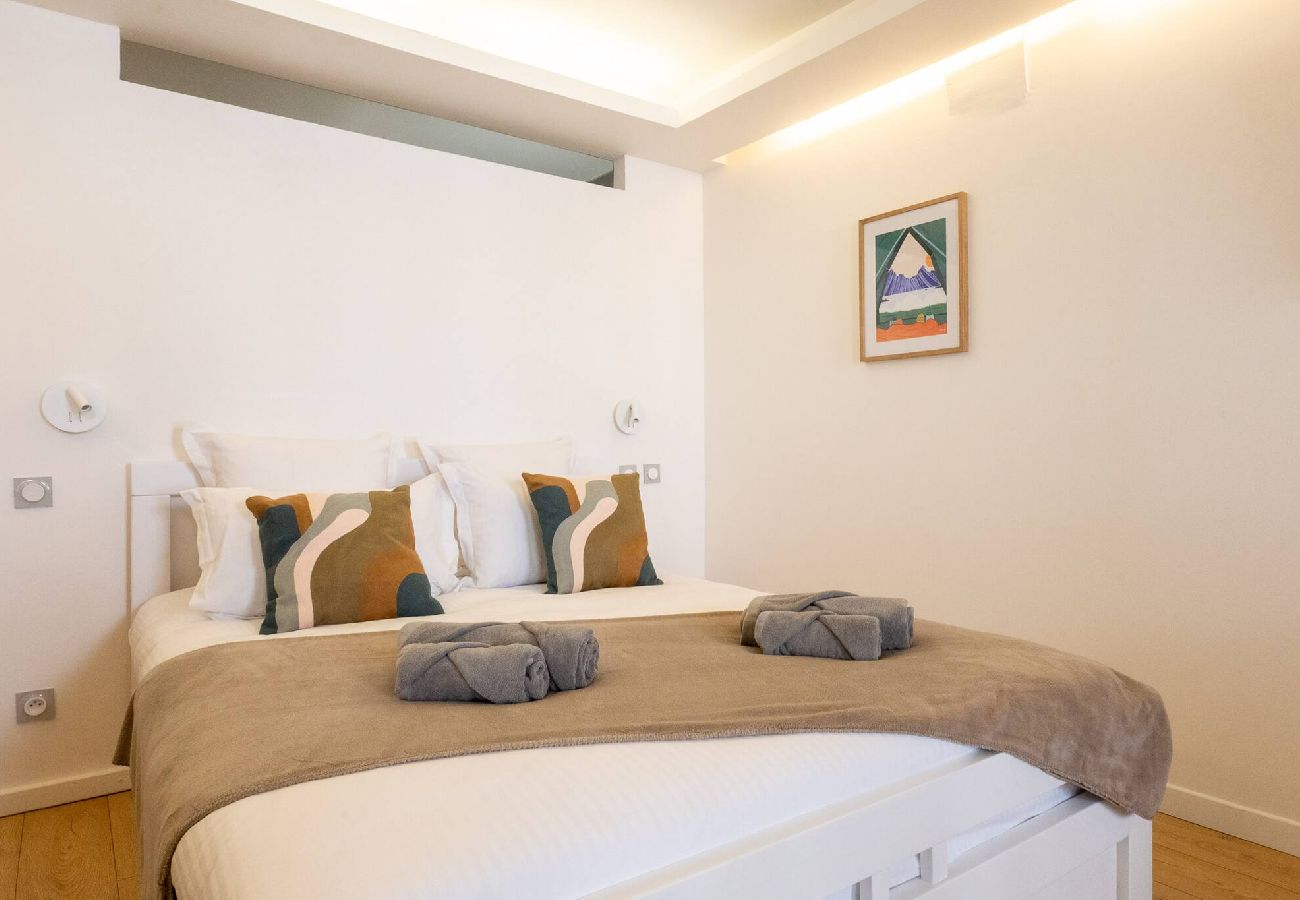 Studio à Annecy - Blueberry