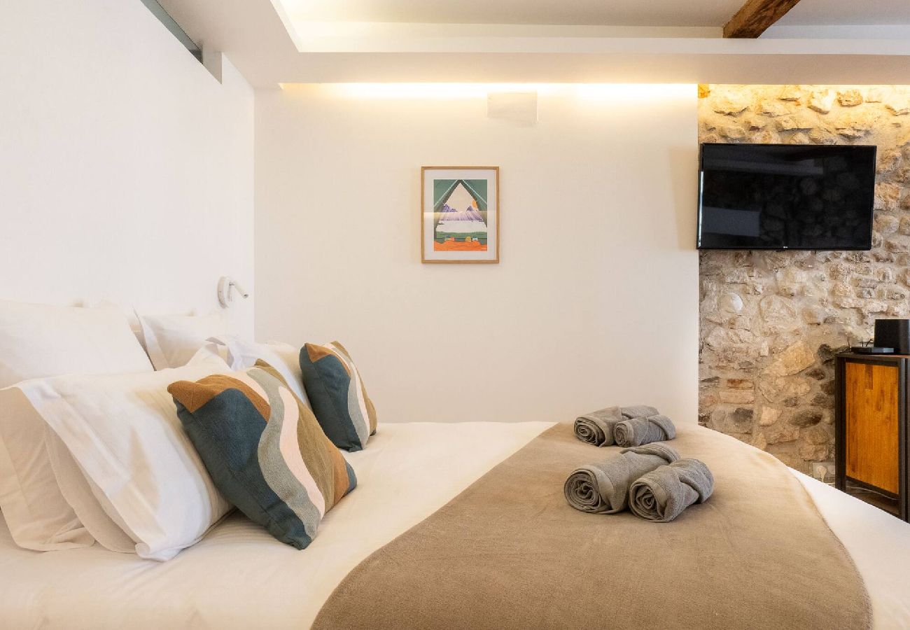 Studio à Annecy - Blueberry