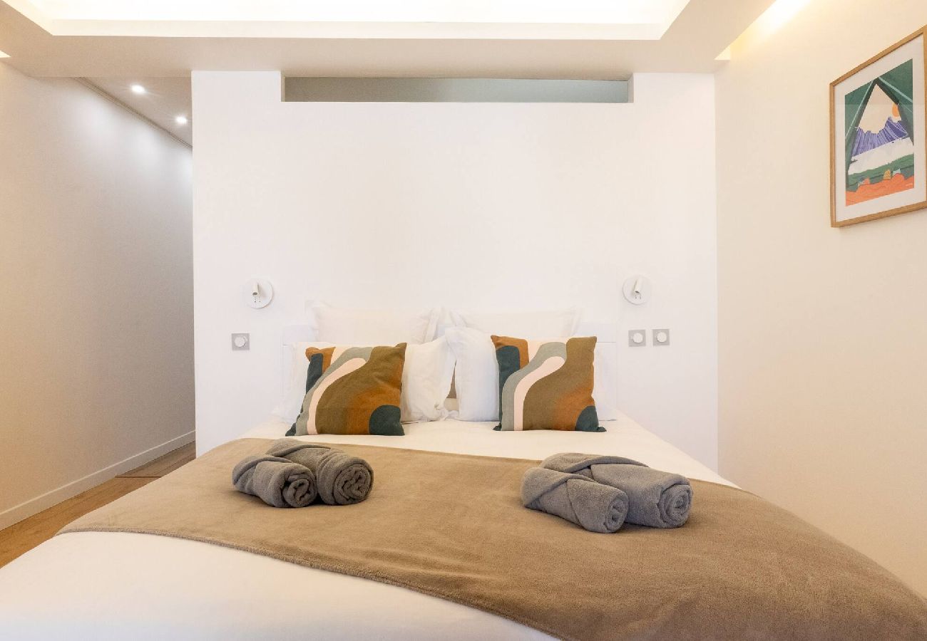 Studio à Annecy - Blueberry