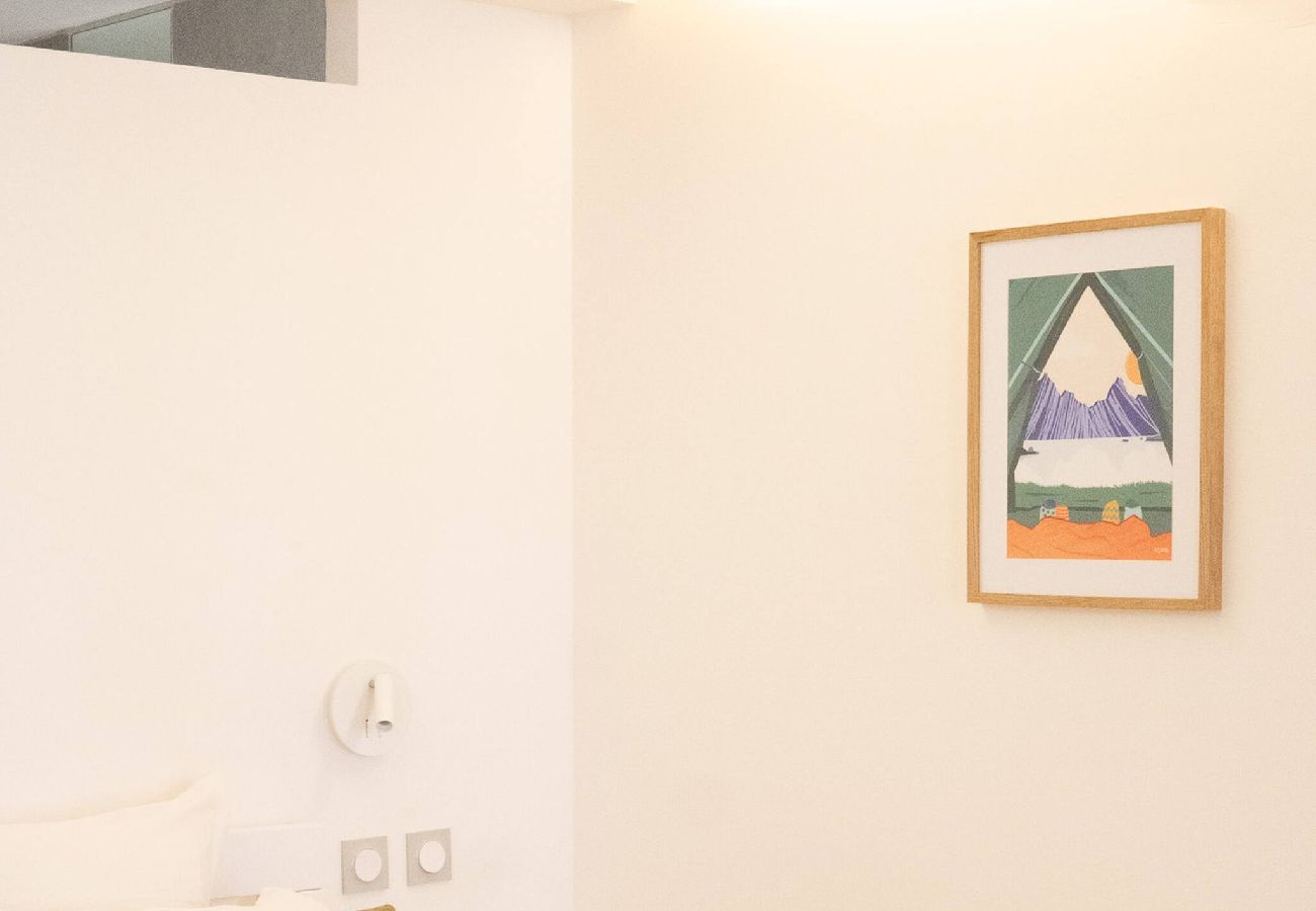 Studio à Annecy - Blueberry