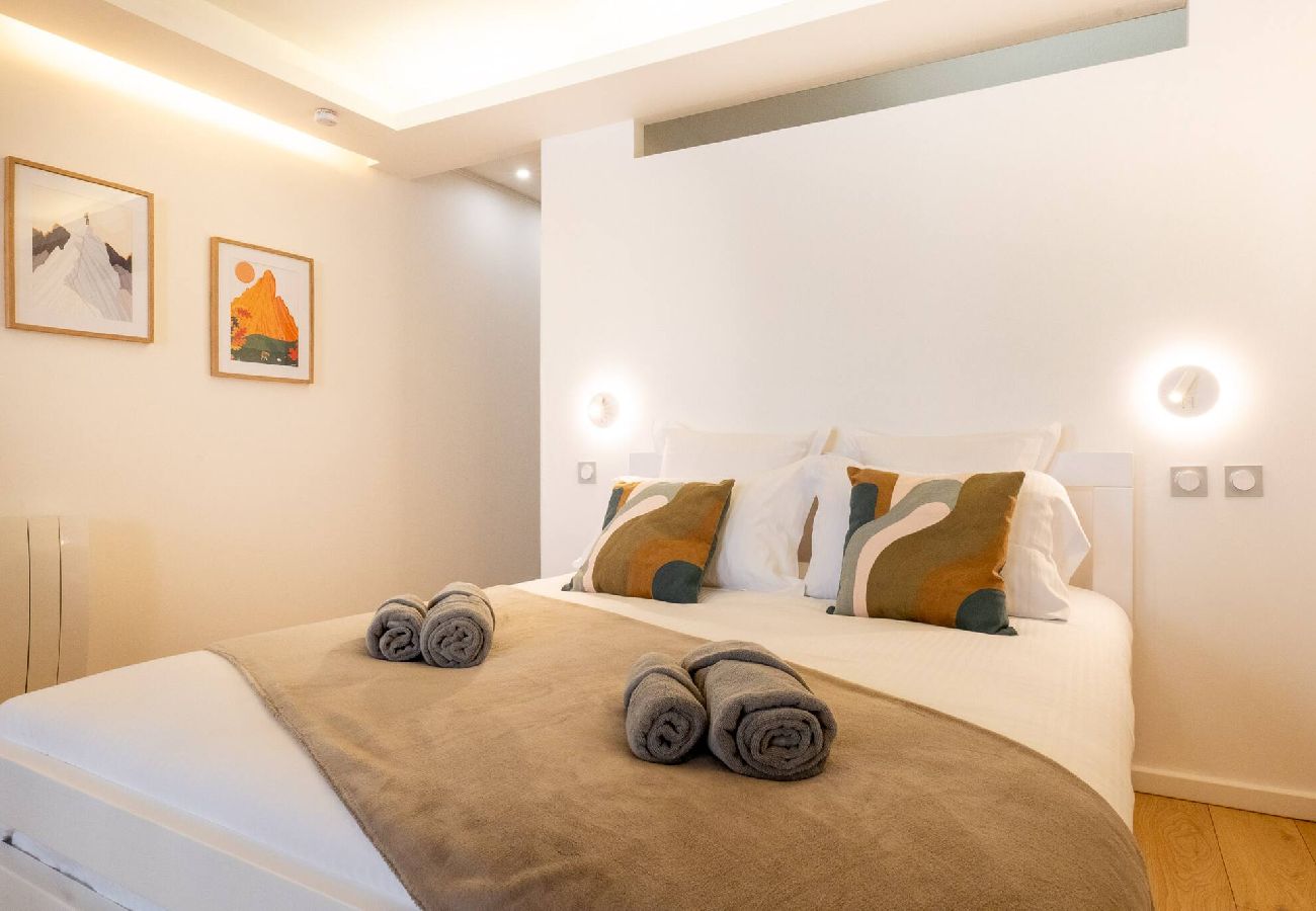 Studio à Annecy - Blueberry