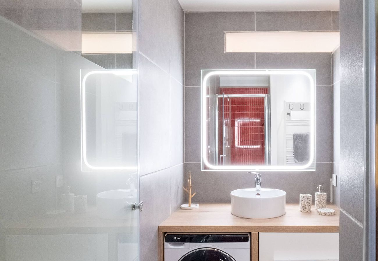 Studio à Annecy - Blueberry