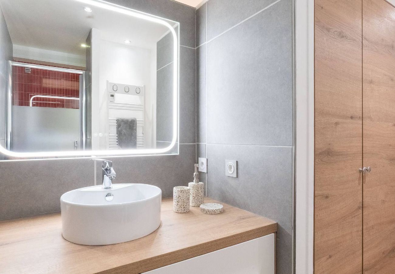 Studio à Annecy - Blueberry