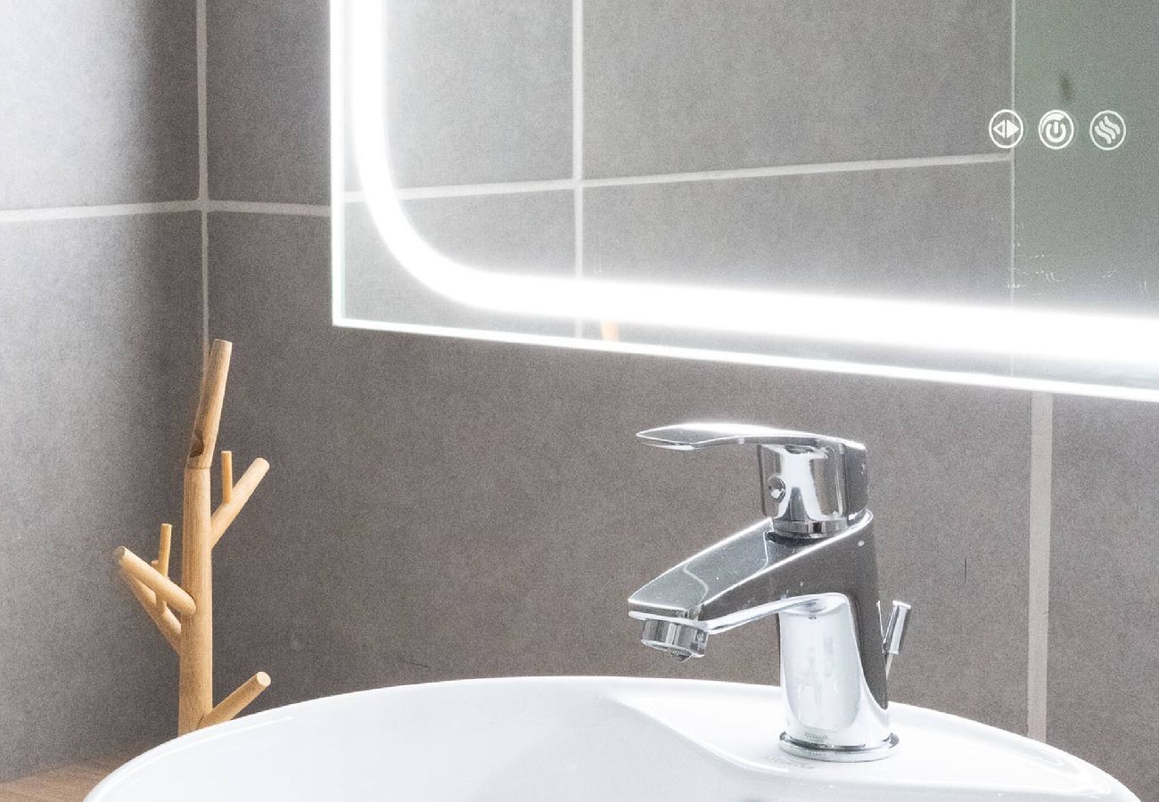 Studio à Annecy - Blueberry