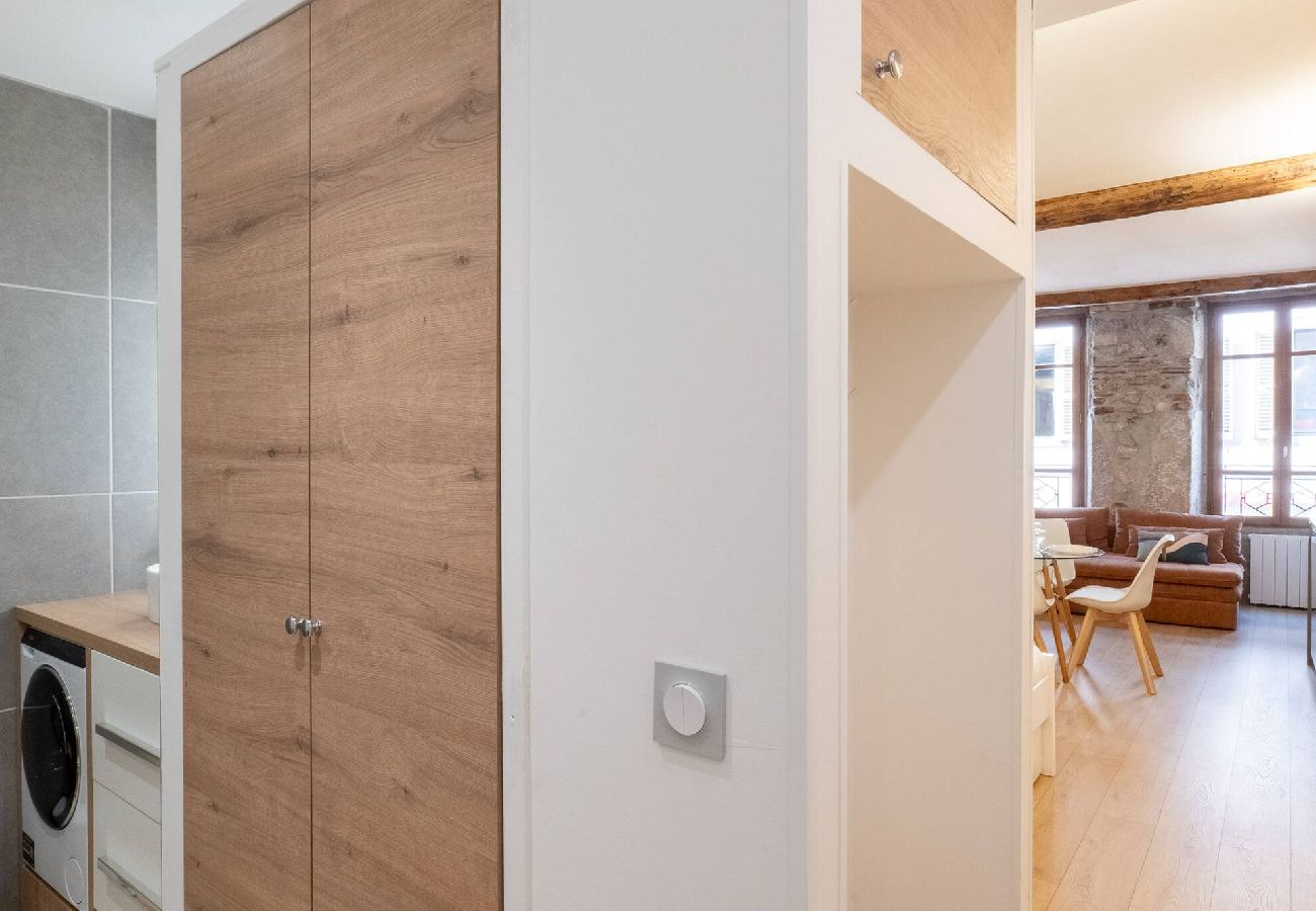 Studio à Annecy - Blueberry