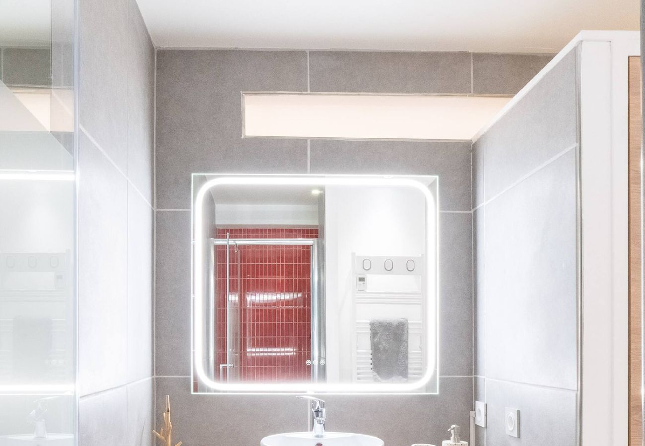 Studio à Annecy - Blueberry