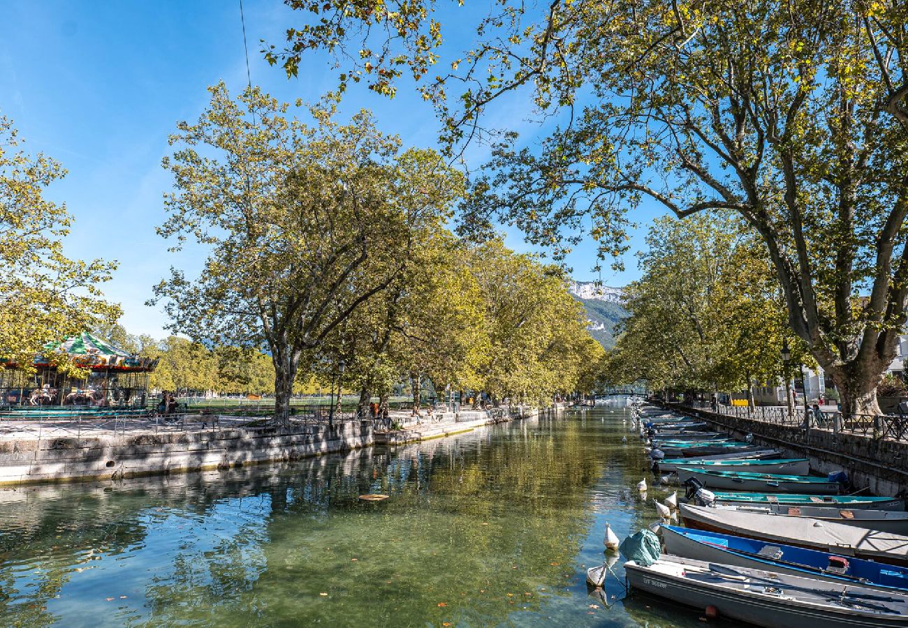 Studio à Annecy - Blueberry
