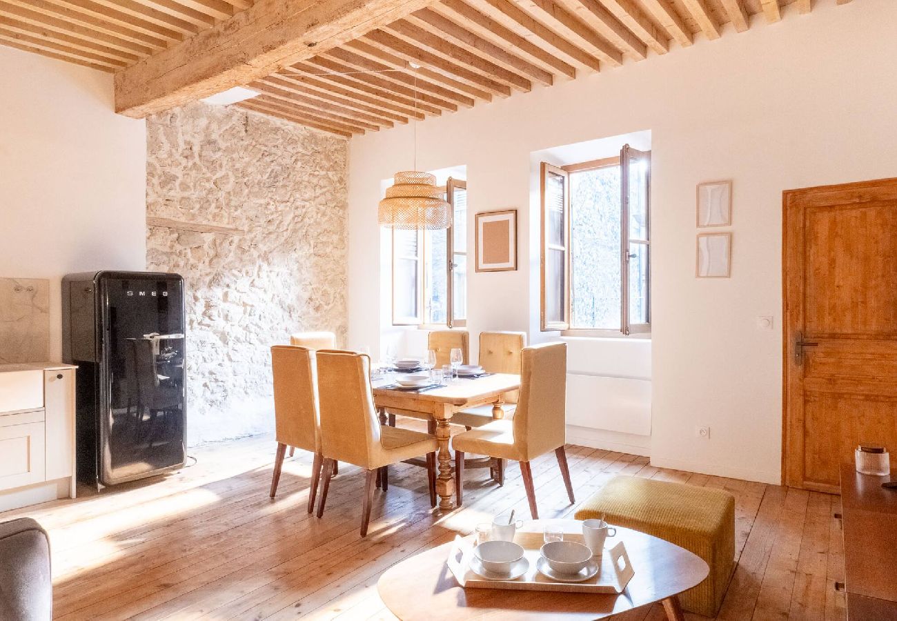 Appartement à Annecy - Ecrin, au coeur du Vieil Annecy