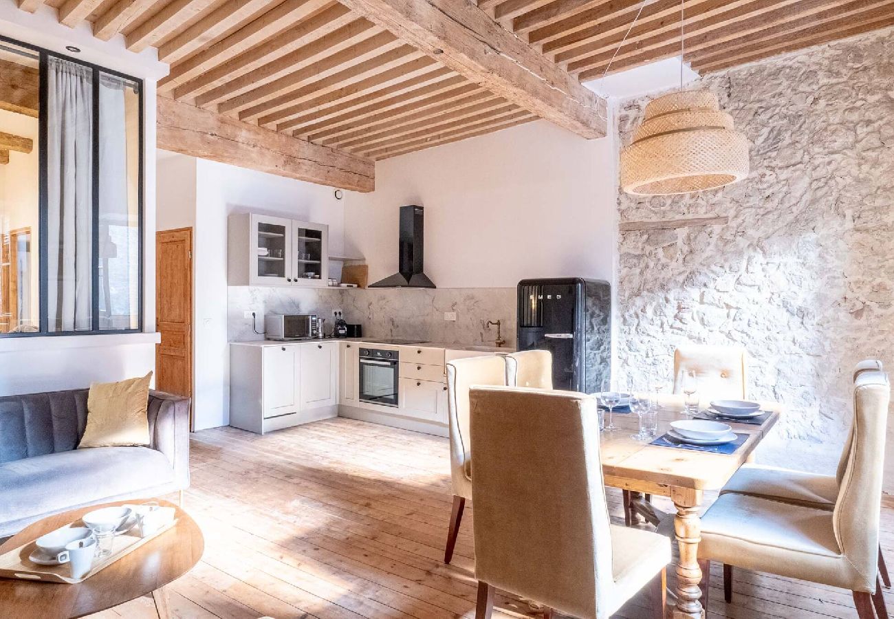 Appartement à Annecy - Ecrin, au coeur du Vieil Annecy