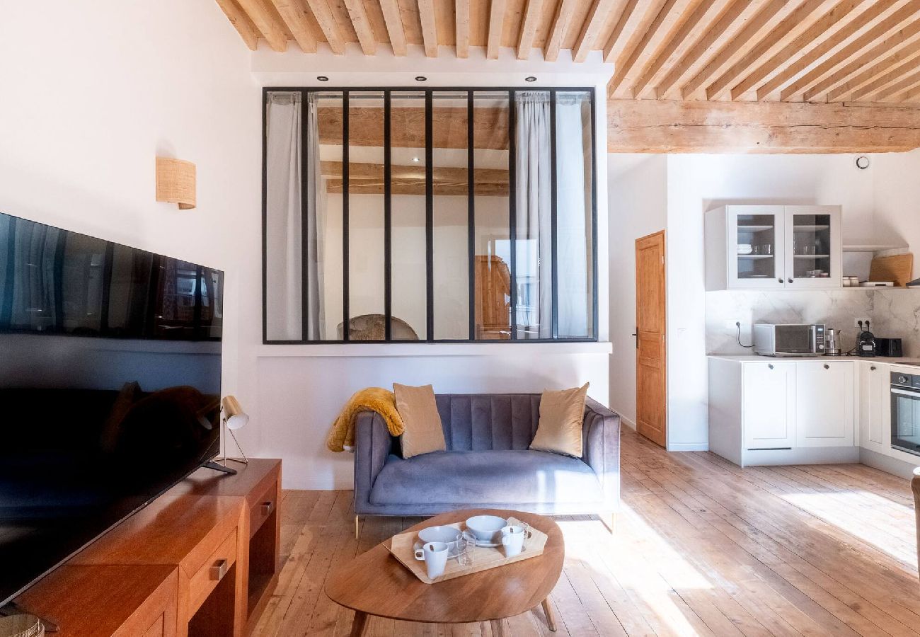 Appartement à Annecy - Ecrin, au coeur du Vieil Annecy