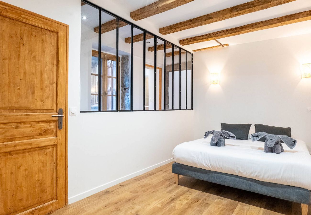 Appartement à Annecy - Ecrin, au coeur du Vieil Annecy