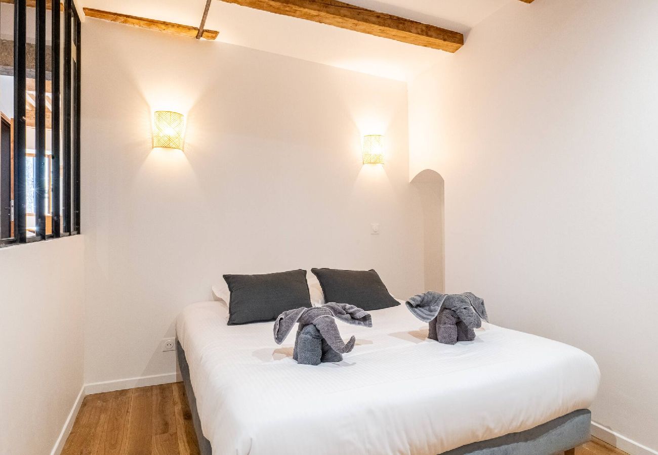 Appartement à Annecy - Ecrin, au coeur du Vieil Annecy