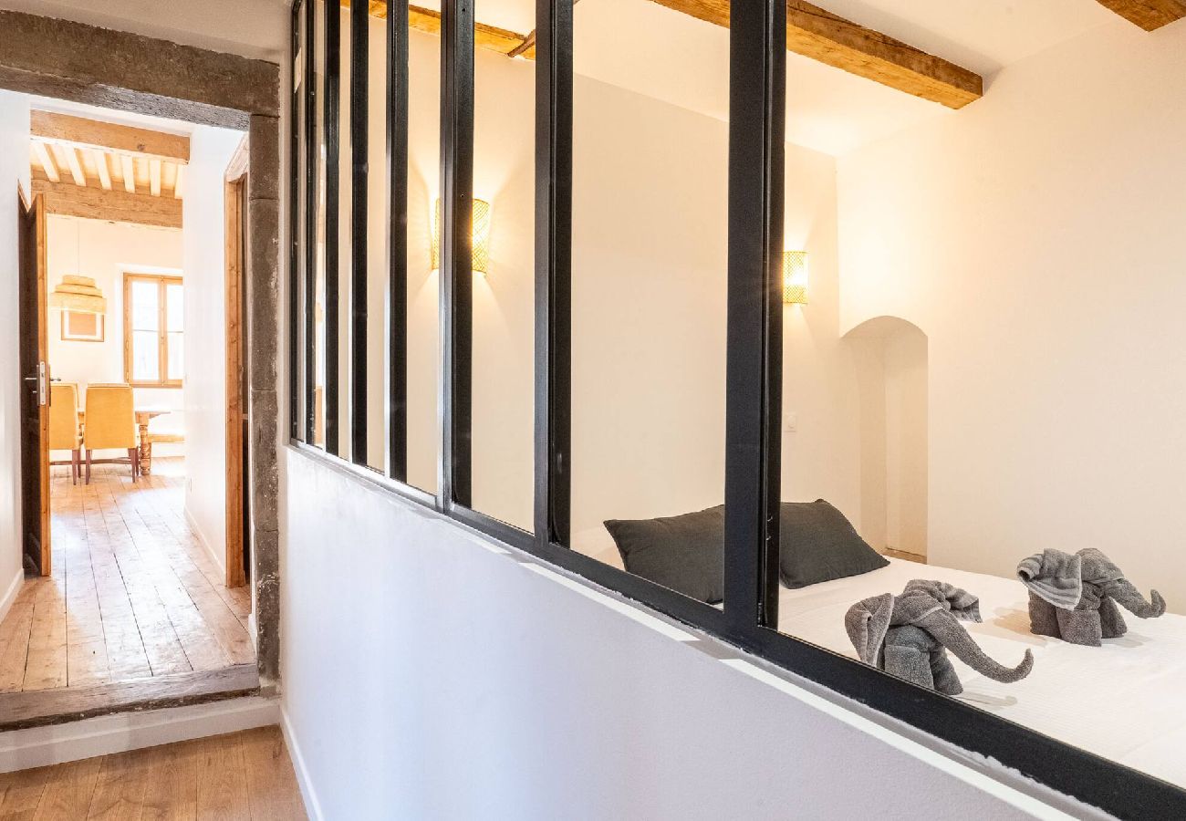 Appartement à Annecy - Ecrin, au coeur du Vieil Annecy