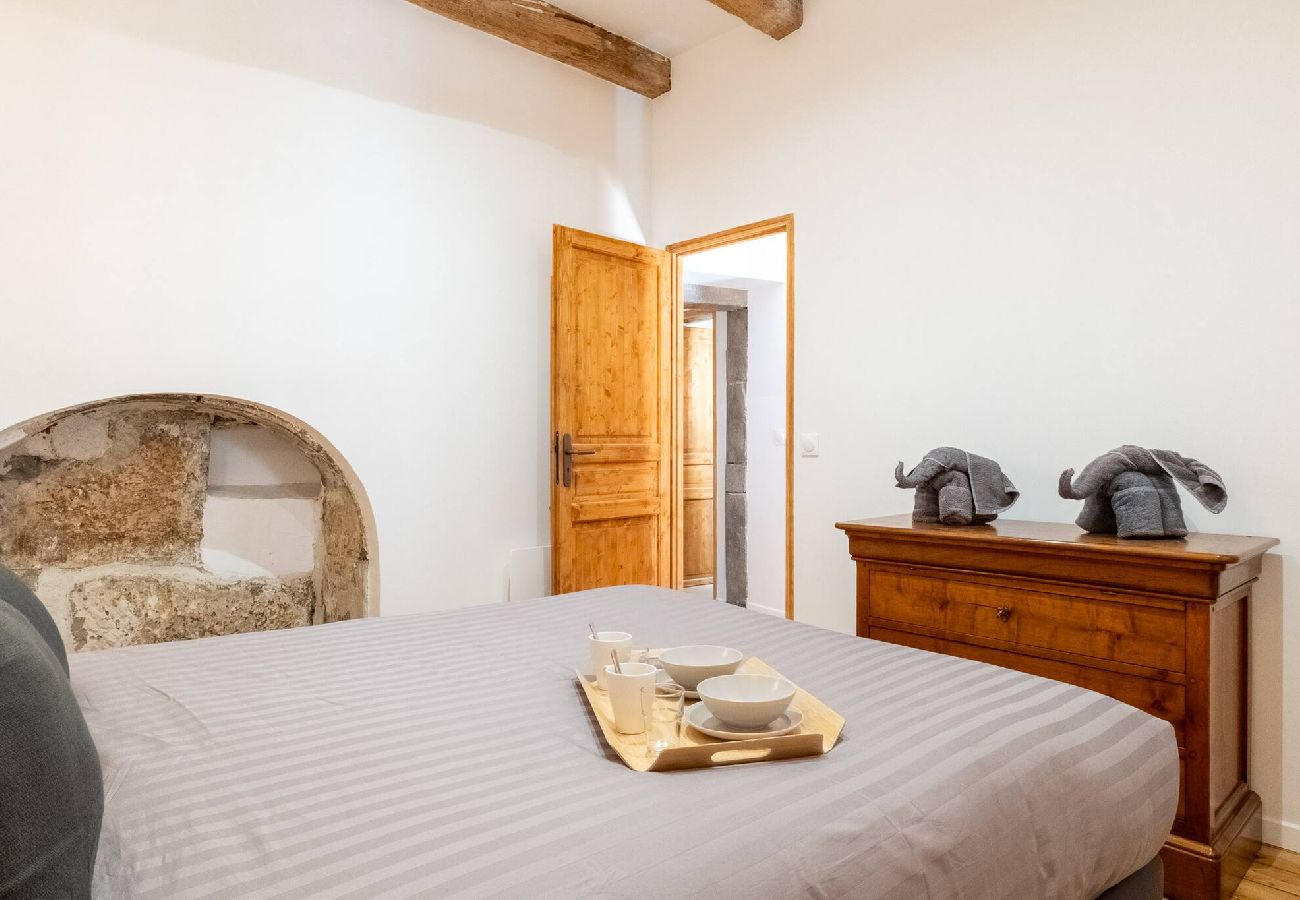 Appartement à Annecy - Ecrin, au coeur du Vieil Annecy