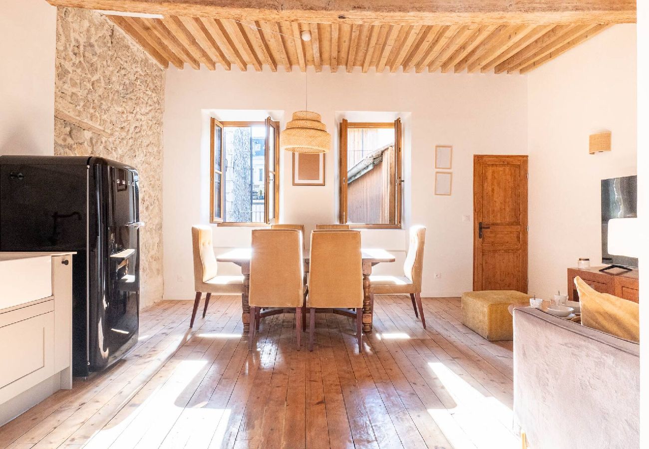 Appartement à Annecy - Ecrin, au coeur du Vieil Annecy