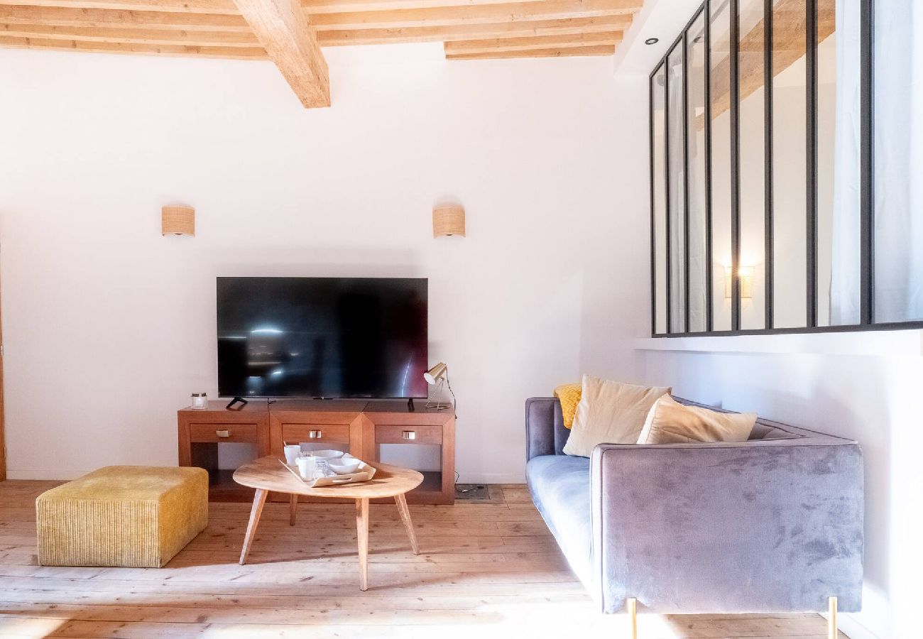 Appartement à Annecy - Ecrin, au coeur du Vieil Annecy