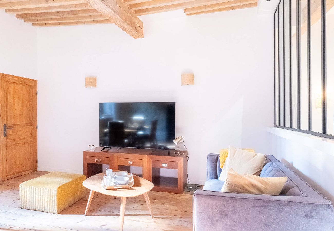 Appartement à Annecy - Ecrin, au coeur du Vieil Annecy