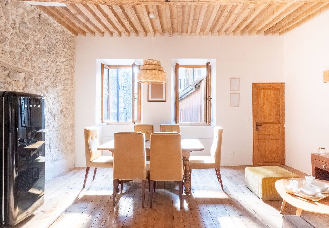 Appartement à Annecy - Ecrin, au coeur du Vieil Annecy