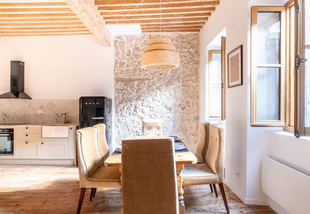 Appartement à Annecy - Ecrin, au coeur du Vieil Annecy