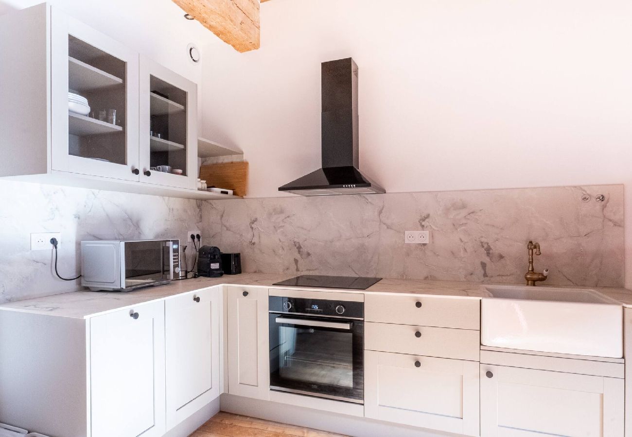 Appartement à Annecy - Ecrin, au coeur du Vieil Annecy