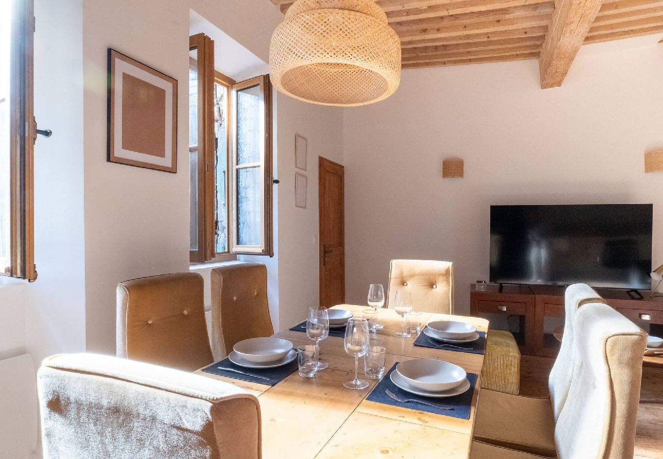 Appartement à Annecy - Ecrin, au coeur du Vieil Annecy