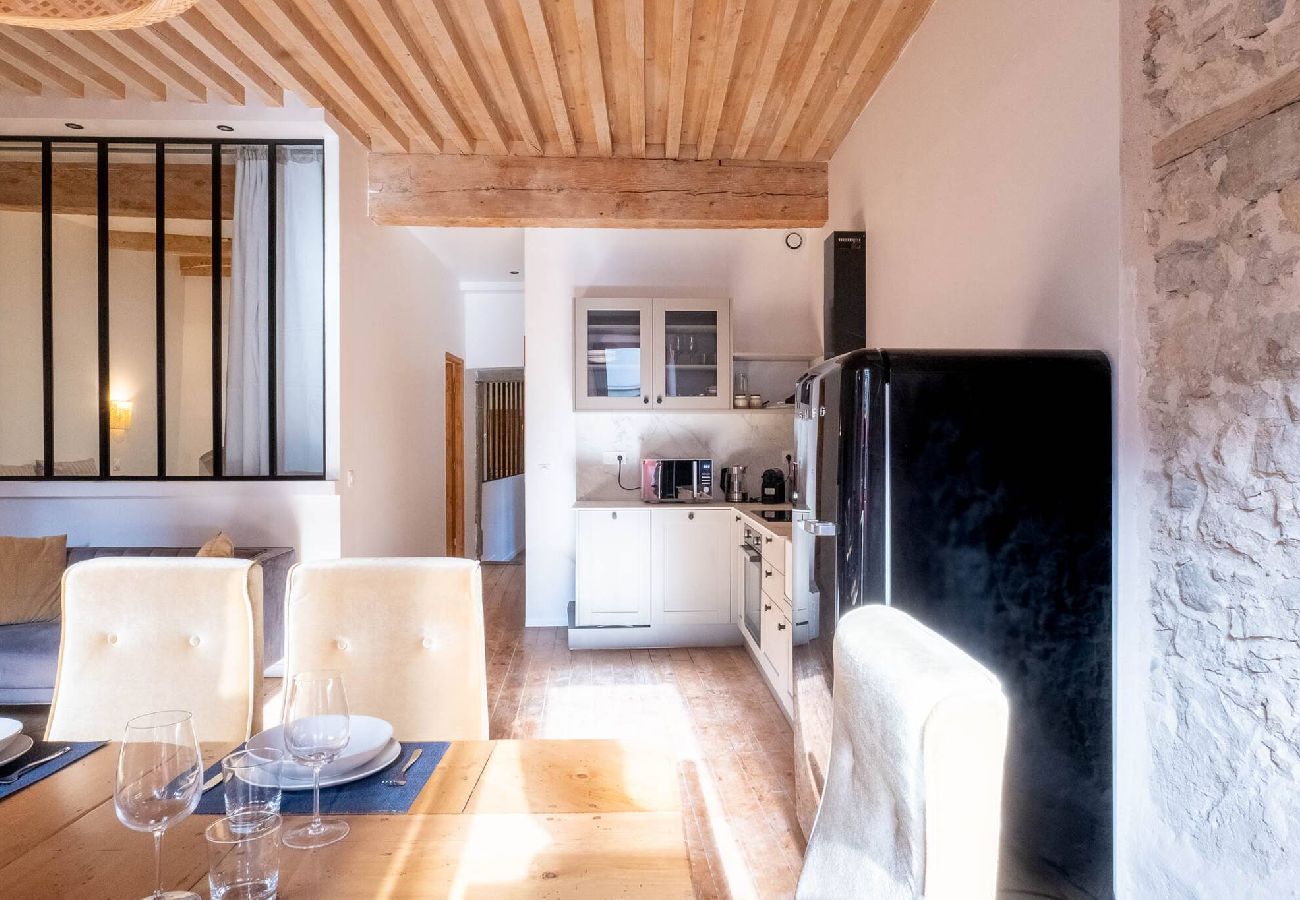 Appartement à Annecy - Ecrin, au coeur du Vieil Annecy