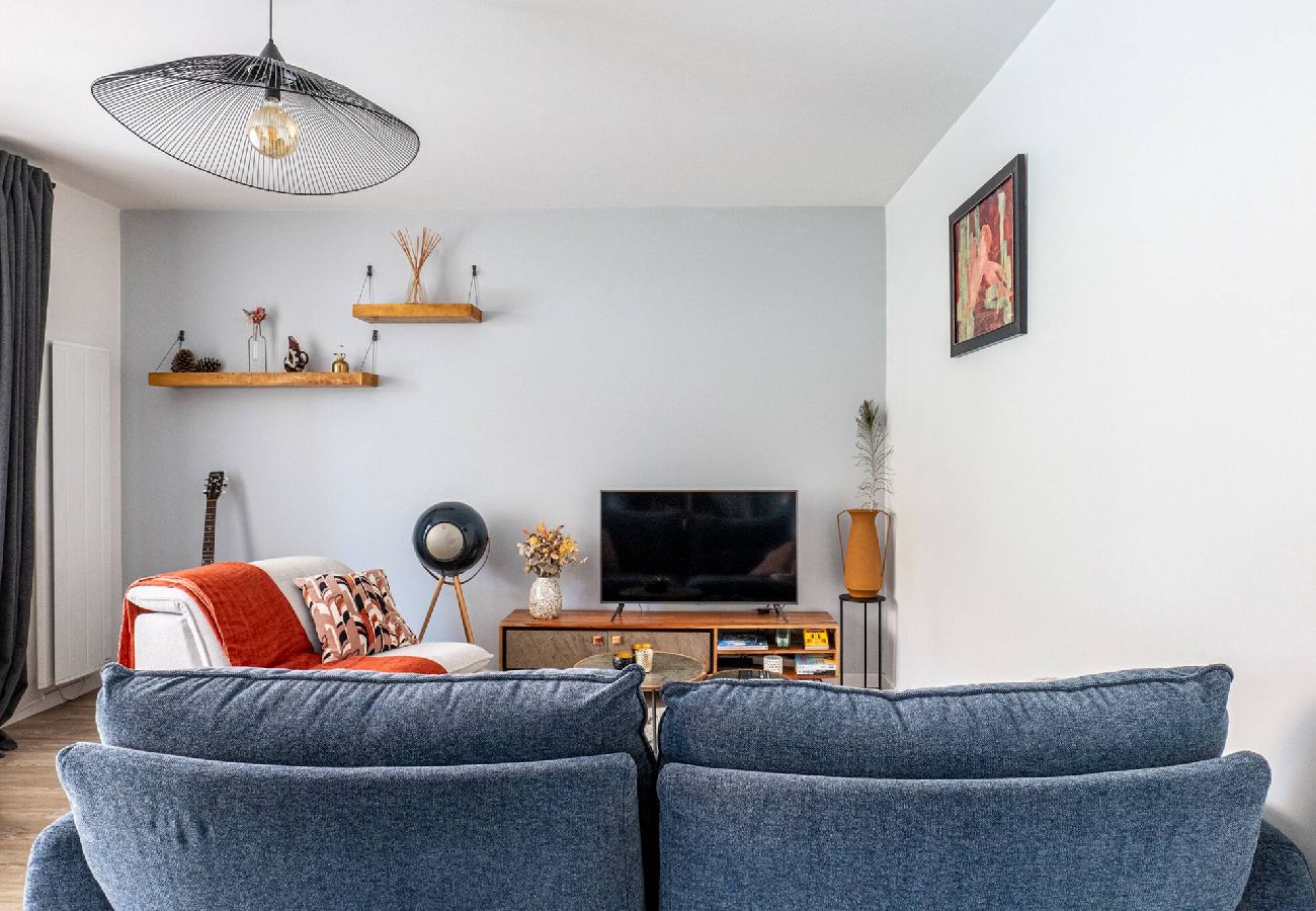 Appartement à Annecy - Le jardin des ecureuils - Terrace - Parking