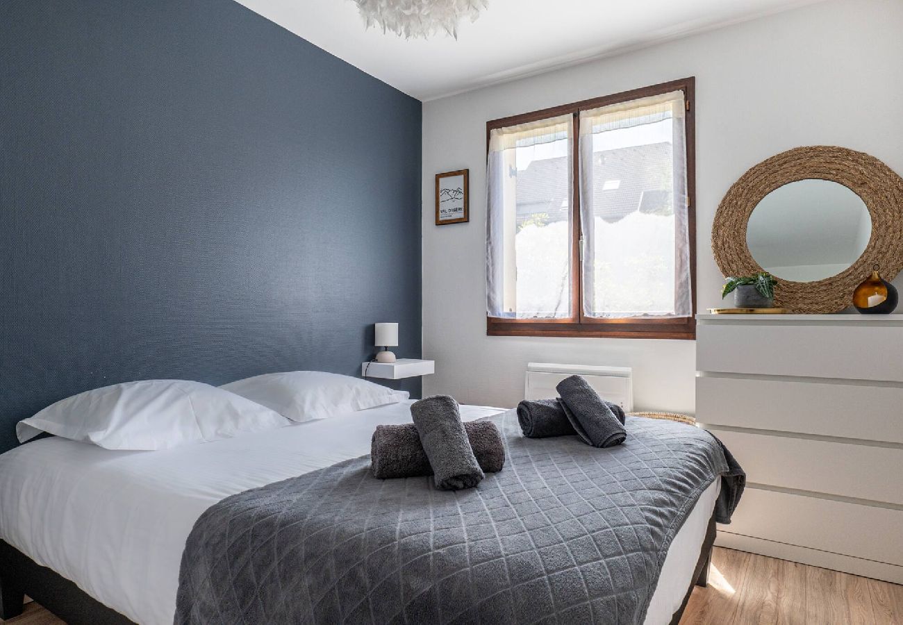 Appartement à Annecy - Le jardin des ecureuils - Terrace - Parking