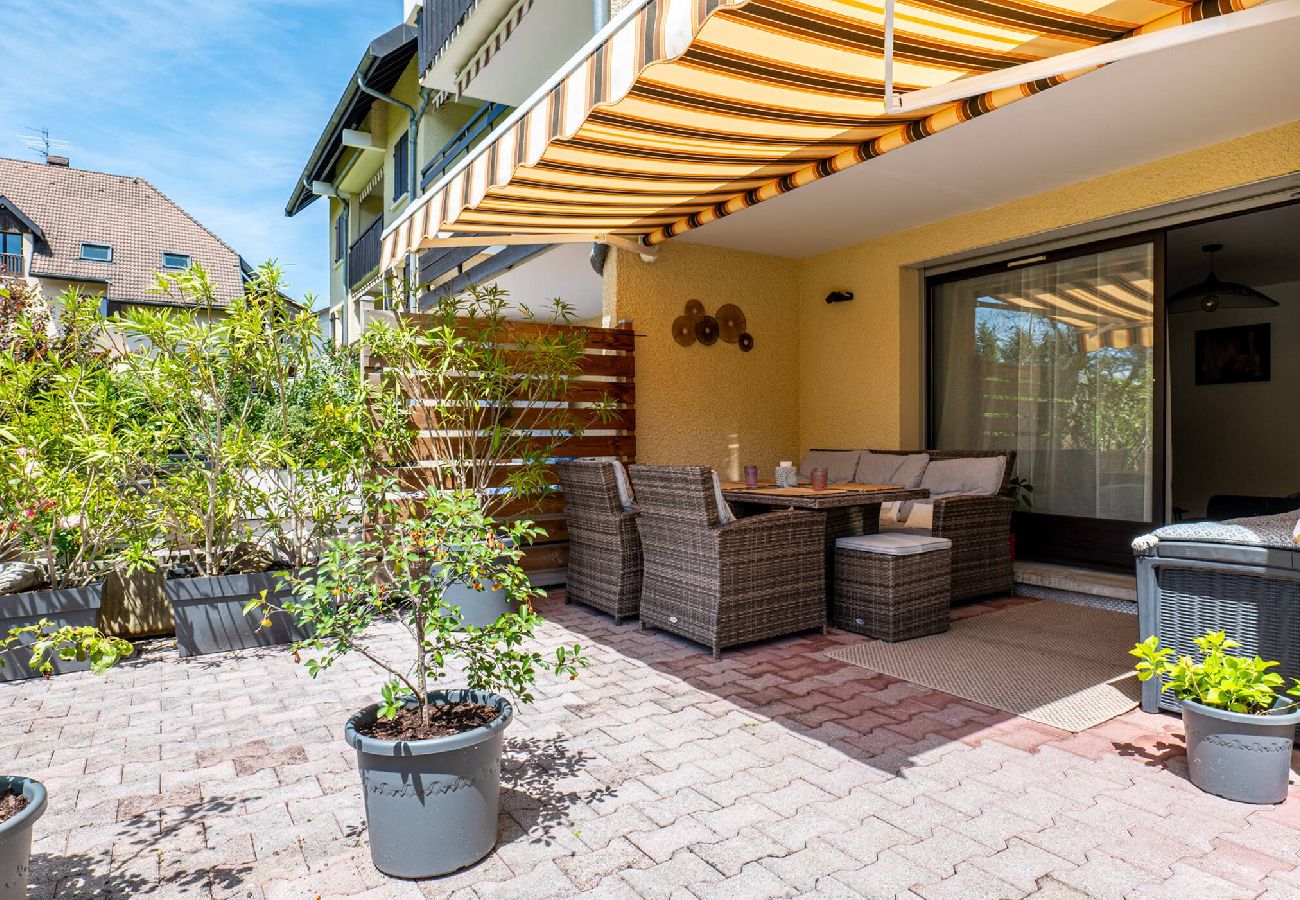 Appartement à Annecy - Le jardin des ecureuils - Terrace - Parking