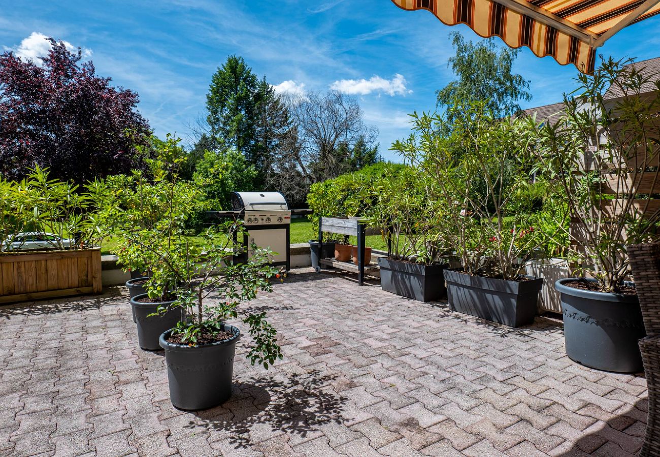 Appartement à Annecy - Le jardin des ecureuils - Terrace - Parking